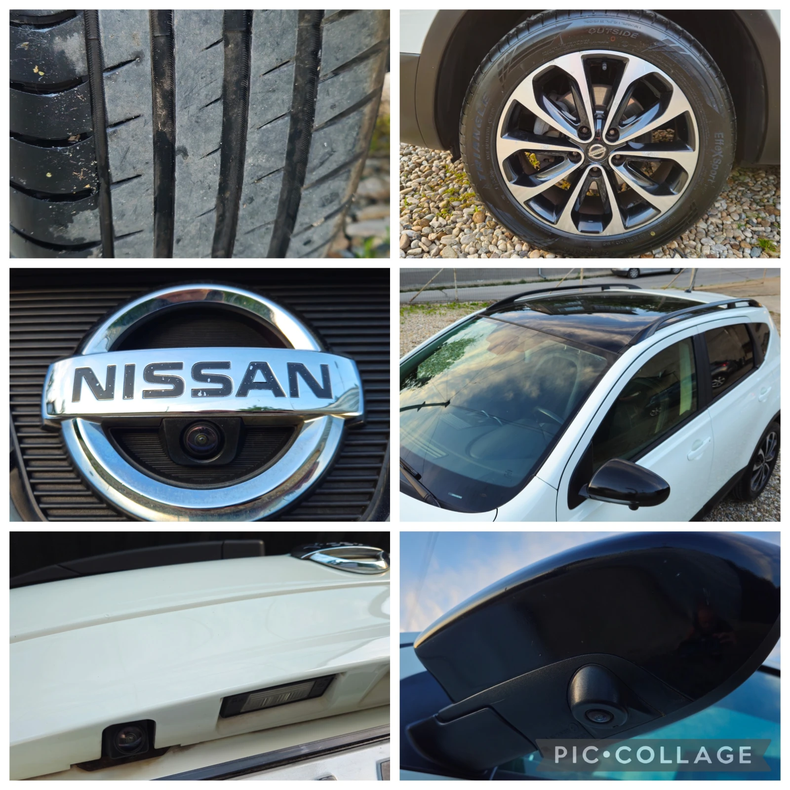Nissan Qashqai 1, 6i* ГАЗОВ ИНЖЕКЦИОН* НАВИГАЦИЯ* 2013г* 4 Бр. Ка