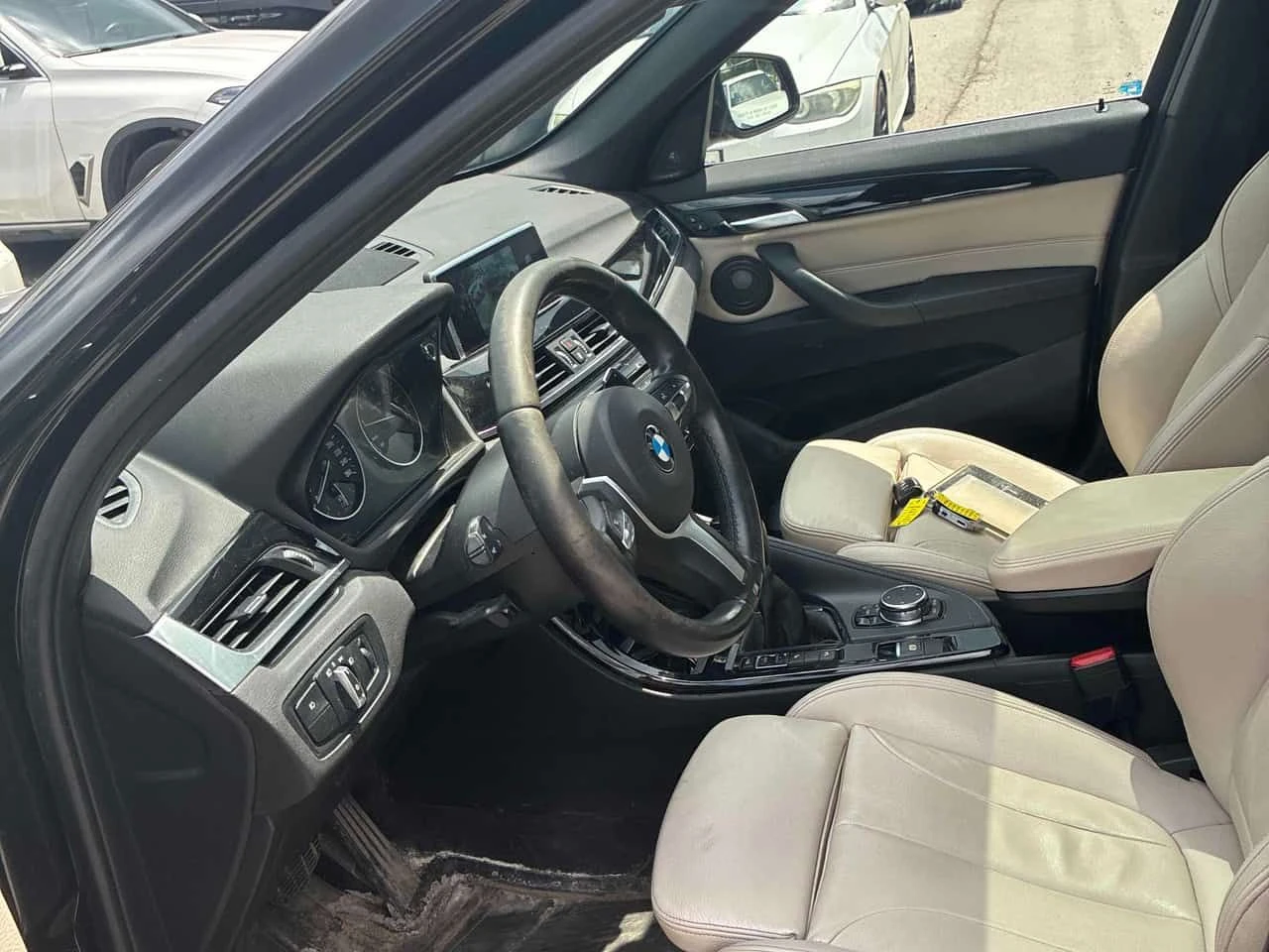 BMW X1 М ПАКЕТ/xDrive28i /CARFAX/2 КЛЮЧА/ПАНО/КЛИИП , снимка 6 - Автомобили и джипове - 55065025