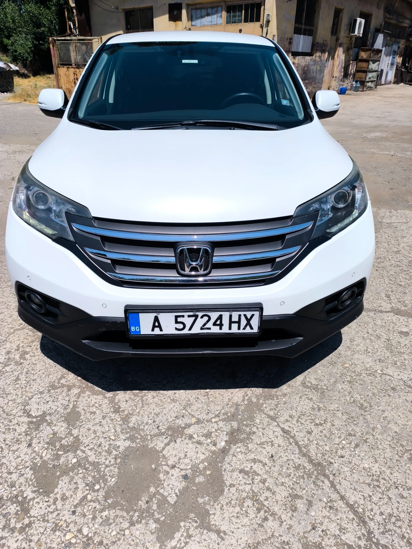 Honda Cr-v, снимка 2 - Автомобили и джипове - 55102086