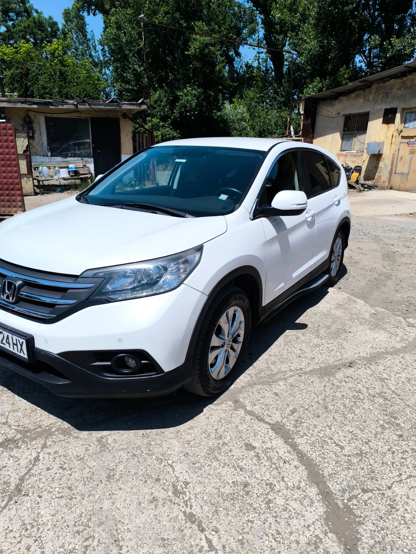 Honda Cr-v