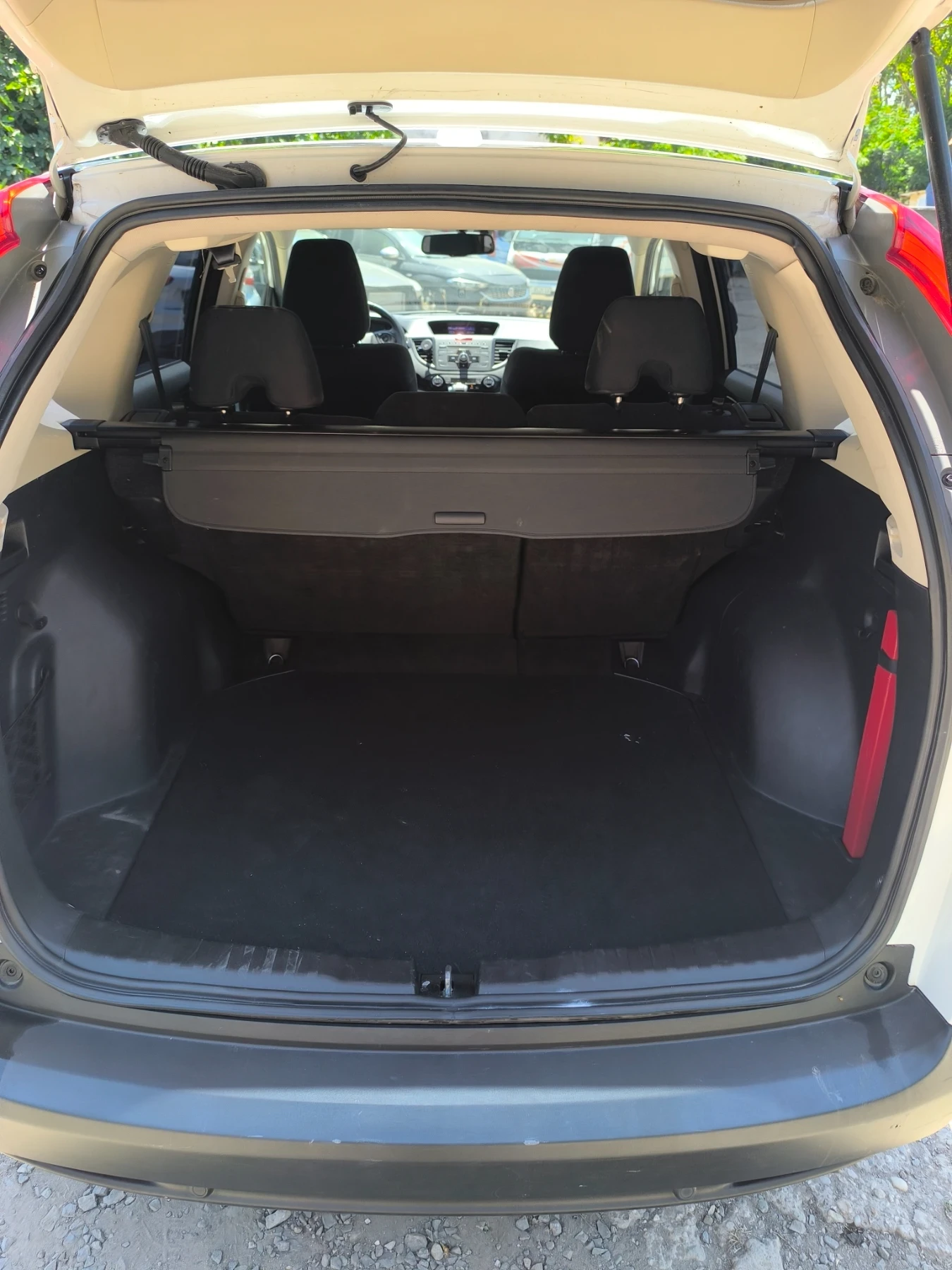 Honda Cr-v, снимка 5 - Автомобили и джипове - 55102086
