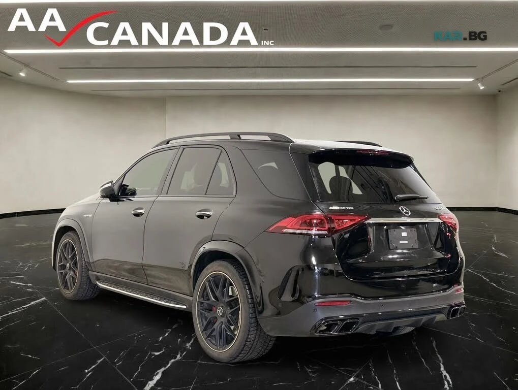 Mercedes-Benz GLE 63 S AMG * KEYLESS * 4MATIC+ * ���������� ���� �� �������� | Mobile.bg � ����������� 4
