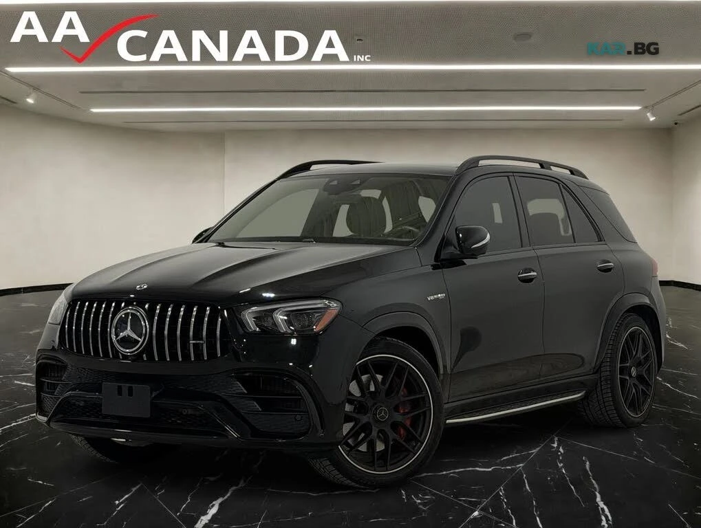 Mercedes-Benz GLE 63 S AMG * KEYLESS * 4MATIC+ * ���������� ���� �� �������� | Mobile.bg � ����������� 2