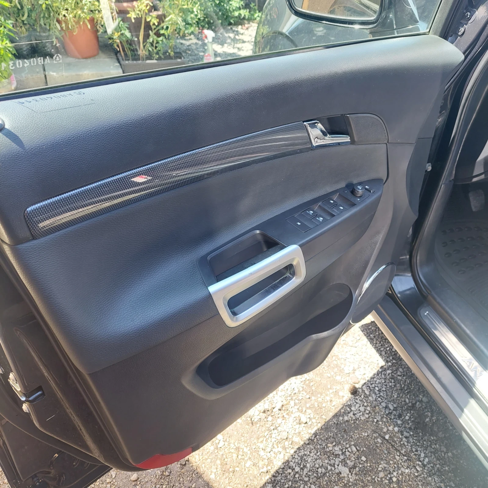 Opel Antara, снимка 9 - Автомобили и джипове - 55434843