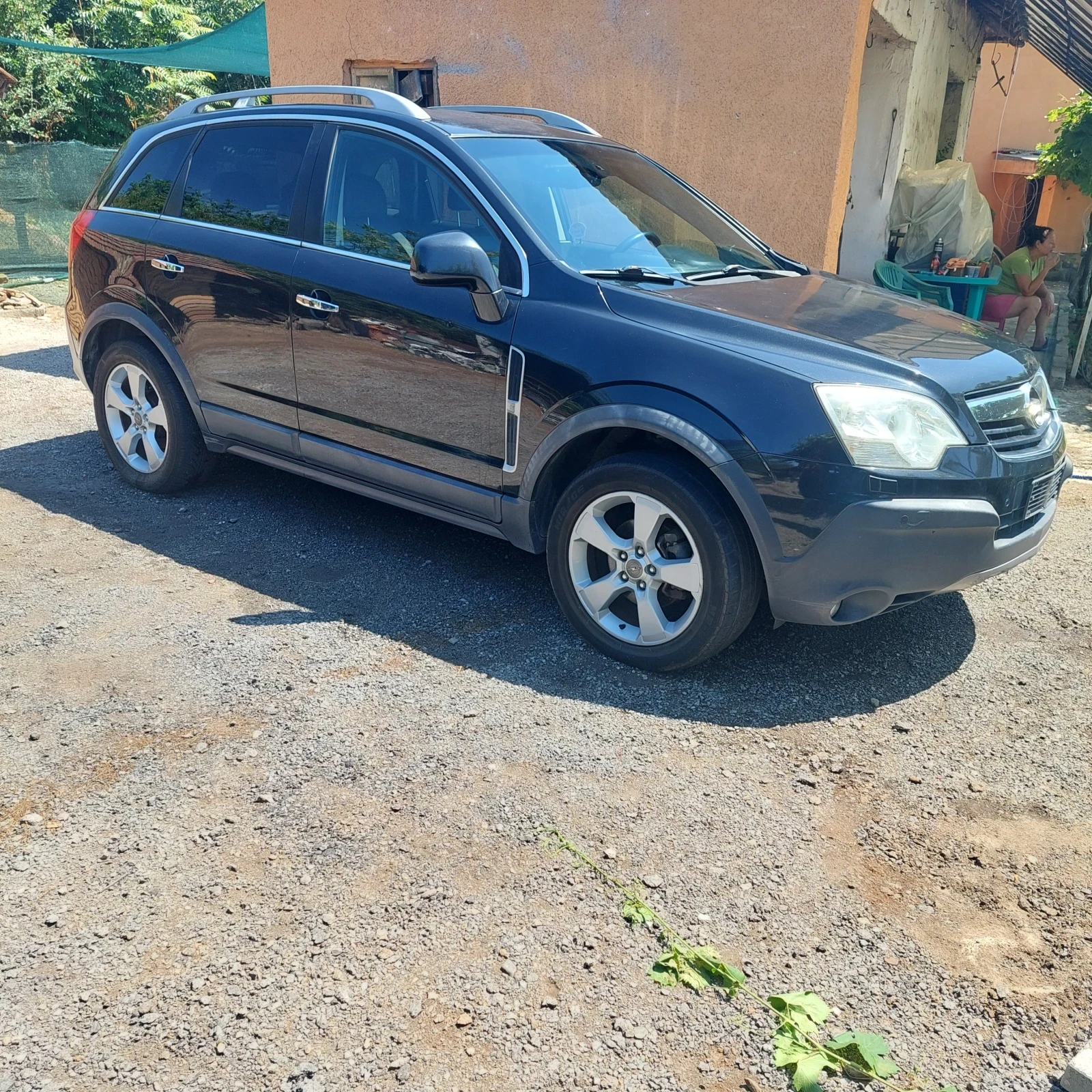 Opel Antara, снимка 11 - Автомобили и джипове - 55434843