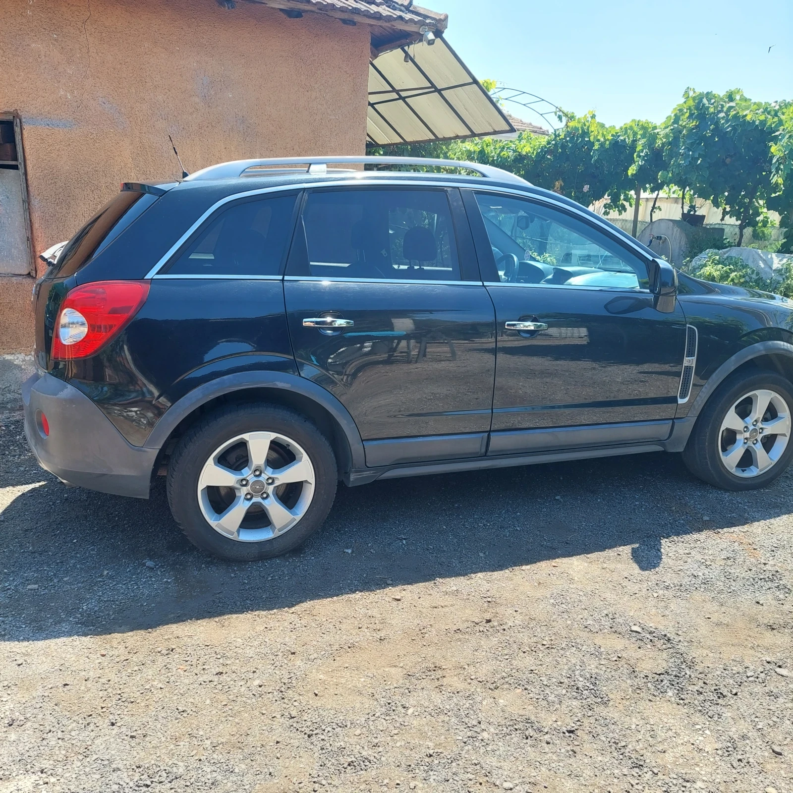 Opel Antara, снимка 10 - Автомобили и джипове - 55434843