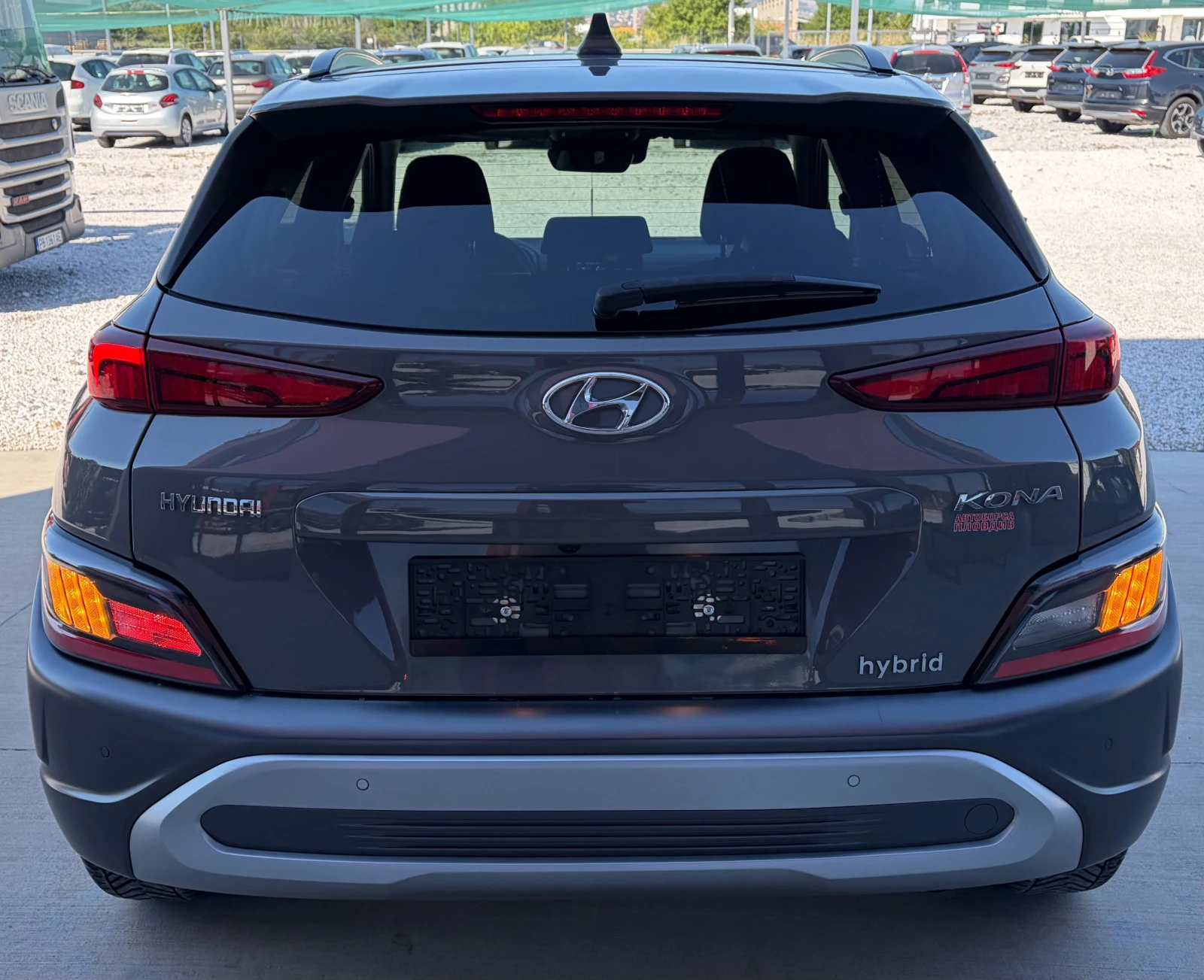 Hyundai Kona 1.6 Hybrid , снимка 5 - Автомобили и джипове - 55517405