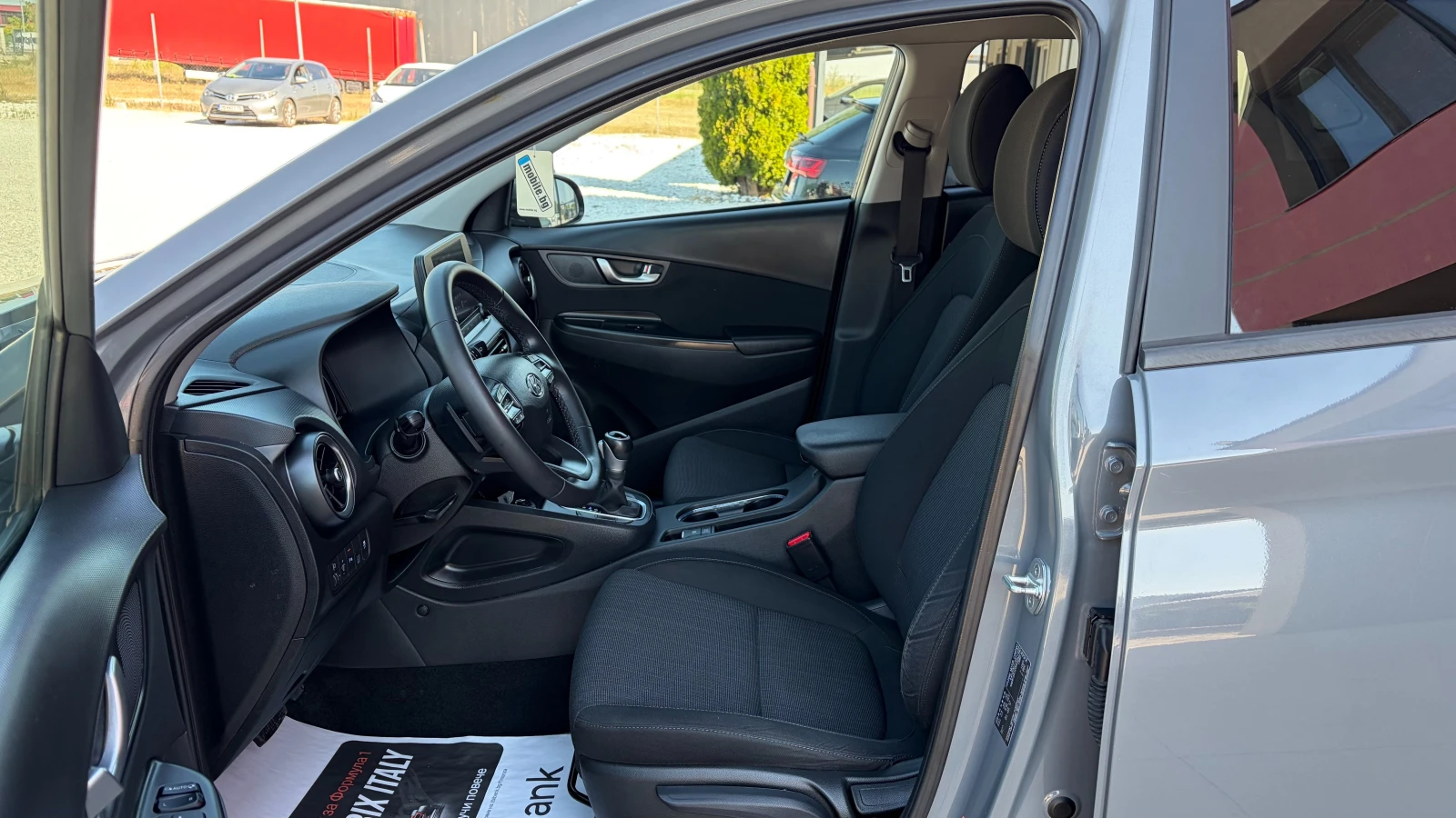 Hyundai Kona 1.6 Hybrid , снимка 7 - Автомобили и джипове - 55517405