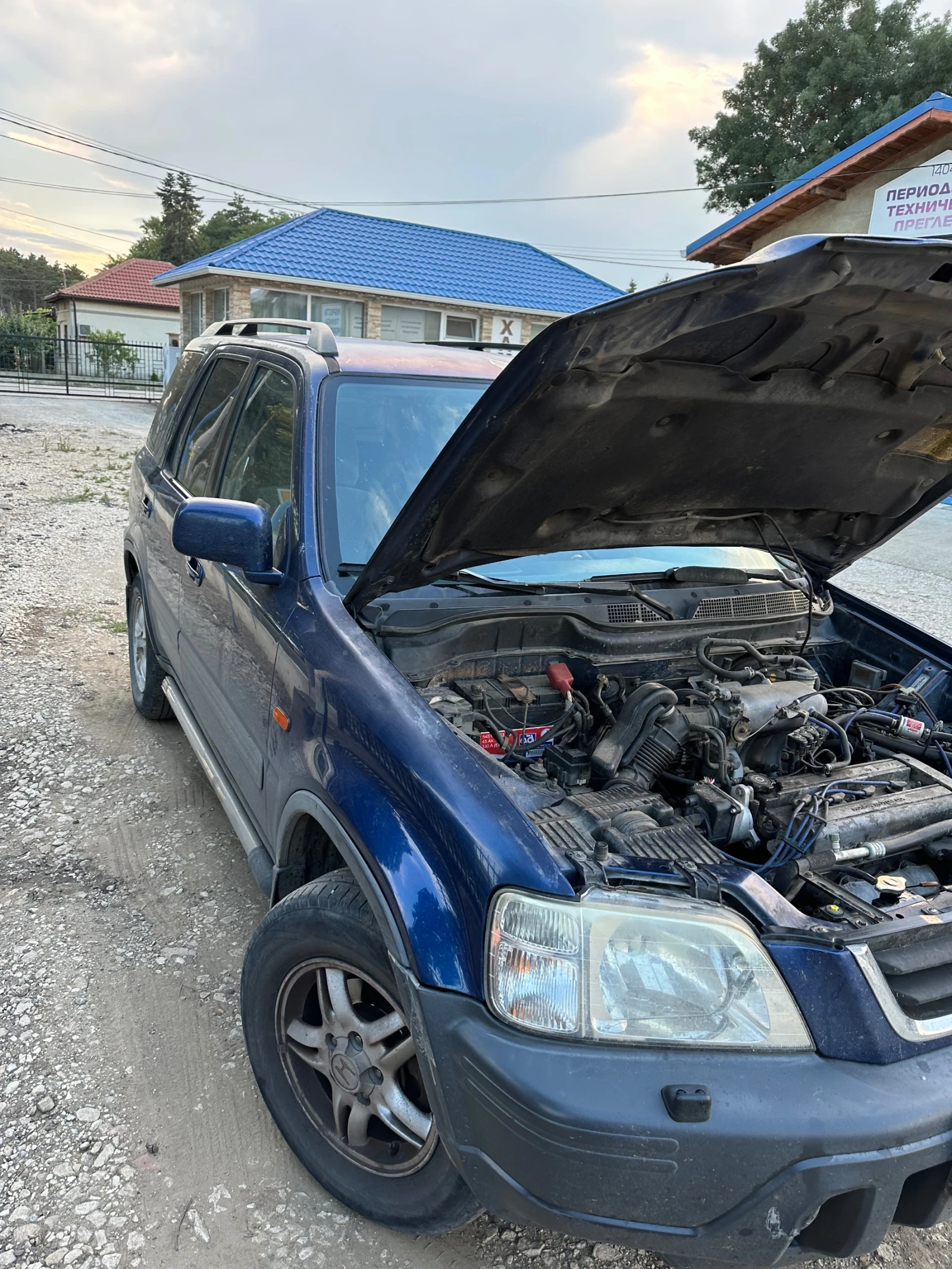 Honda Cr-v | Mobile.bg � ����������� 1