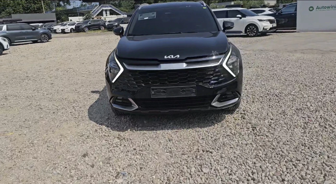 Kia Sportage Executive 