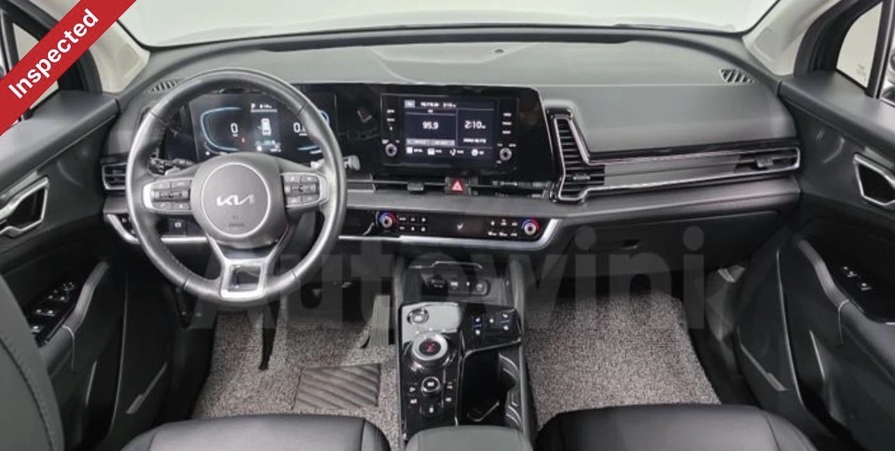 Kia Sportage Executive , снимка 8 - Автомобили и джипове - 55617629