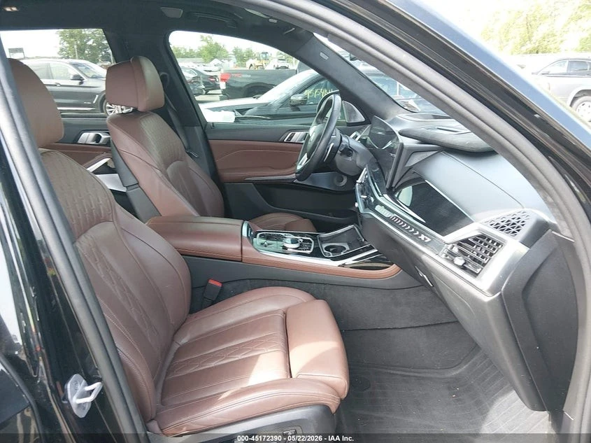 BMW X7 XDRIVE40I* TURBO, 375HP* КЛИП НА МОТОРА, снимка 5 - Автомобили и джипове - 55639885