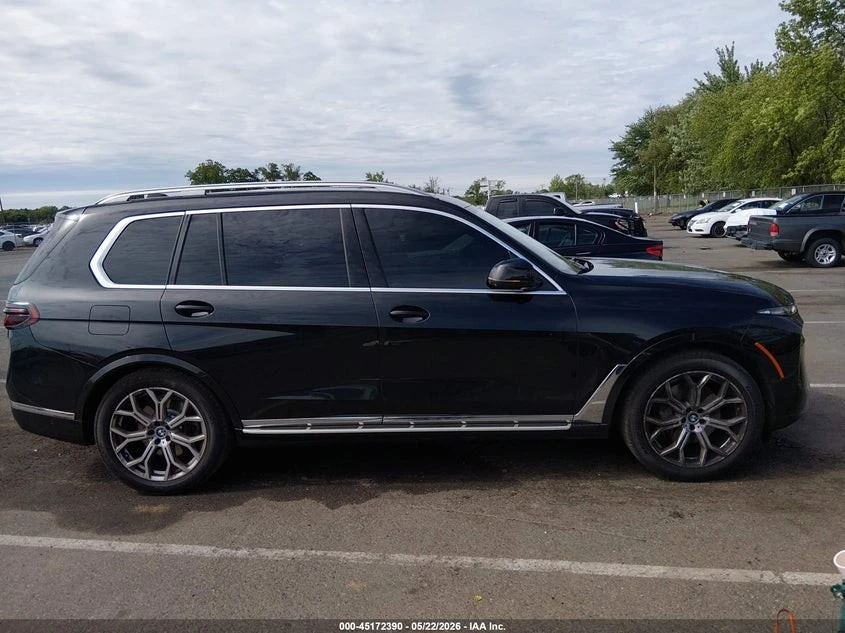 BMW X7 XDRIVE40I* TURBO, 375HP* КЛИП НА МОТОРА, снимка 13 - Автомобили и джипове - 55639885
