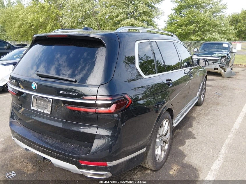 BMW X7 XDRIVE40I* TURBO, 375HP* КЛИП НА МОТОРА, снимка 4 - Автомобили и джипове - 55639885