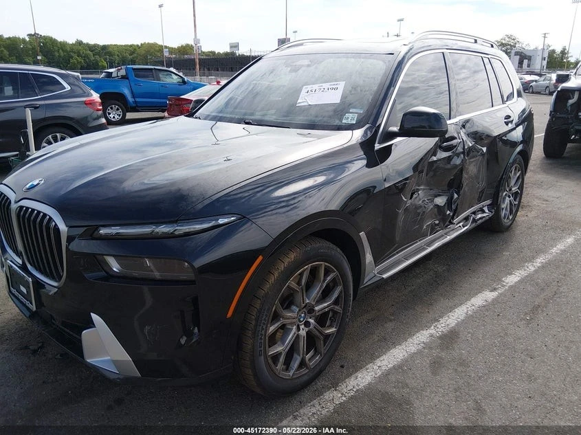 BMW X7 XDRIVE40I* TURBO, 375HP* КЛИП НА МОТОРА, снимка 6 - Автомобили и джипове - 55639885