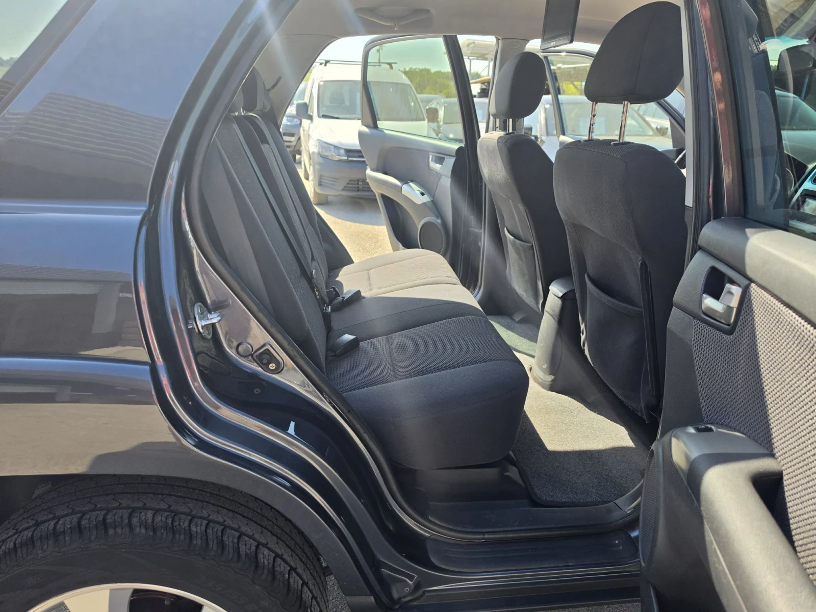 Kia Sportage 2.0CRDI FACE 4X4 , снимка 15 - Автомобили и джипове - 55646106