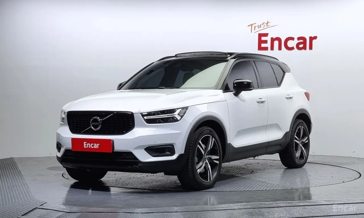 Volvo XC40 B4* R Disign* ������� ����� ���* �����* FULL*  | Mobile.bg � ����������� 3