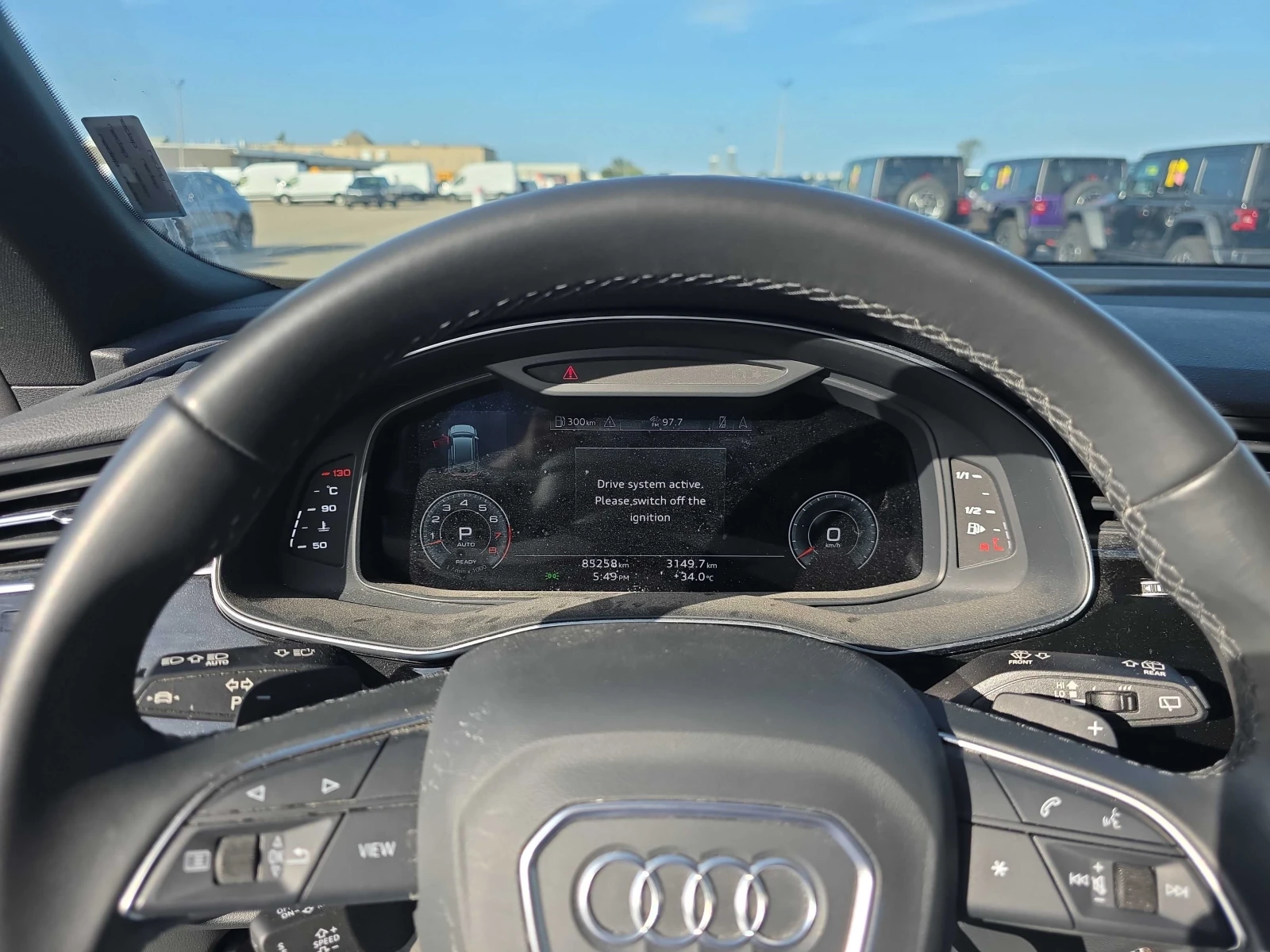 Audi Q8 Audi Q8 55 TFSI quattro | 3.0 V6 | 340 к.с. | PANO, снимка 7 - Автомобили и джипове - 55738384