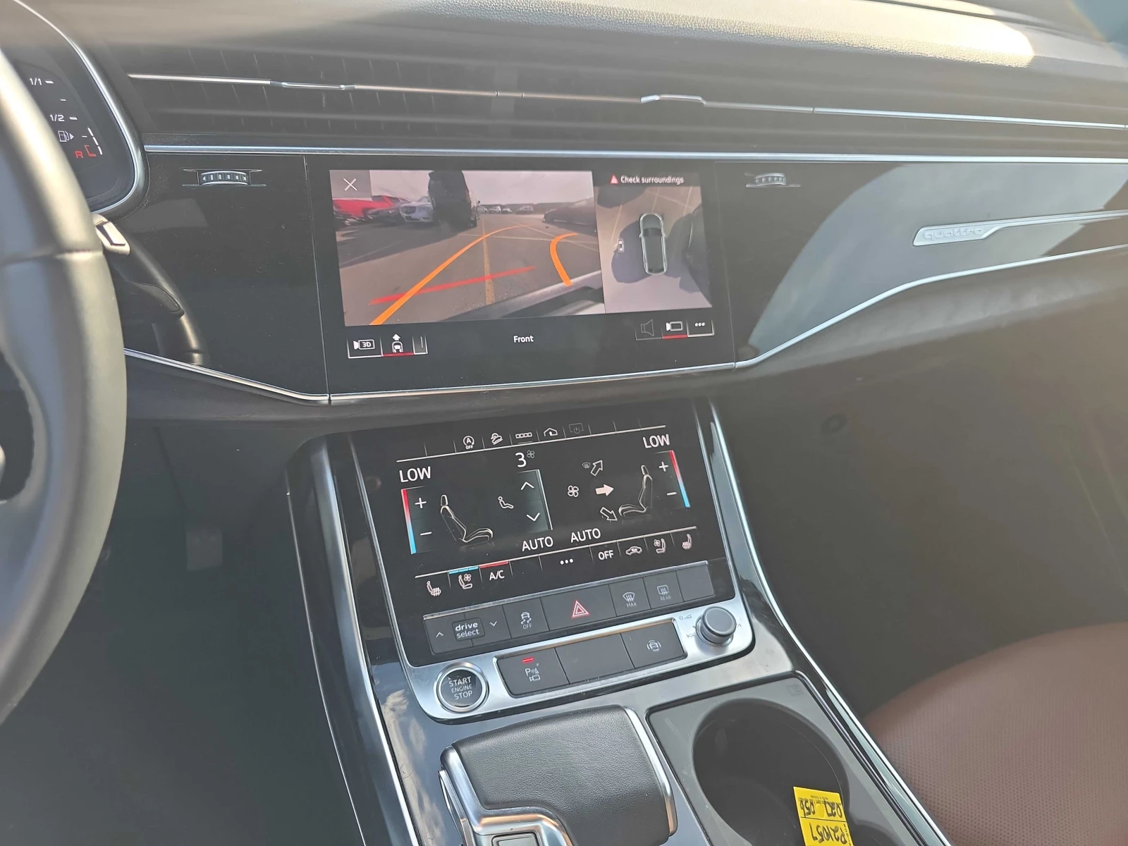 Audi Q8 Audi Q8 55 TFSI quattro | 3.0 V6 | 340 к.с. | PANO, снимка 8 - Автомобили и джипове - 55738384