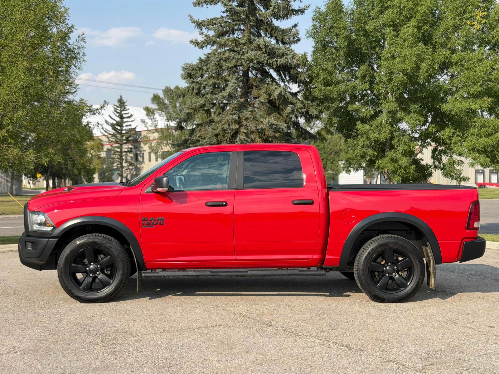 Dodge RAM 1500 * Warlock * CARFAX * ОПЦИЯ ЗА ФИНАНСИРАНЕ , снимка 2 - Автомобили и джипове - 55899924