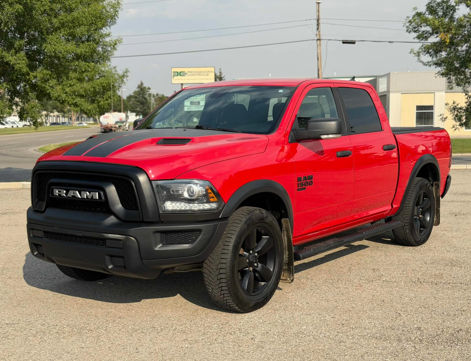 Dodge RAM 1500 * Warlock * CARFAX * ОПЦИЯ ЗА ФИНАНСИРАНЕ , снимка 10 - Автомобили и джипове - 55899924