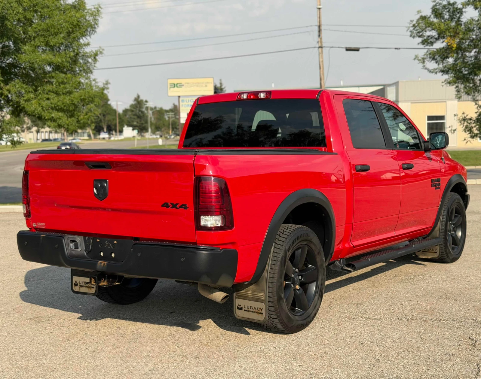 Dodge RAM 1500 * Warlock * CARFAX * ОПЦИЯ ЗА ФИНАНСИРАНЕ , снимка 16 - Автомобили и джипове - 55899924