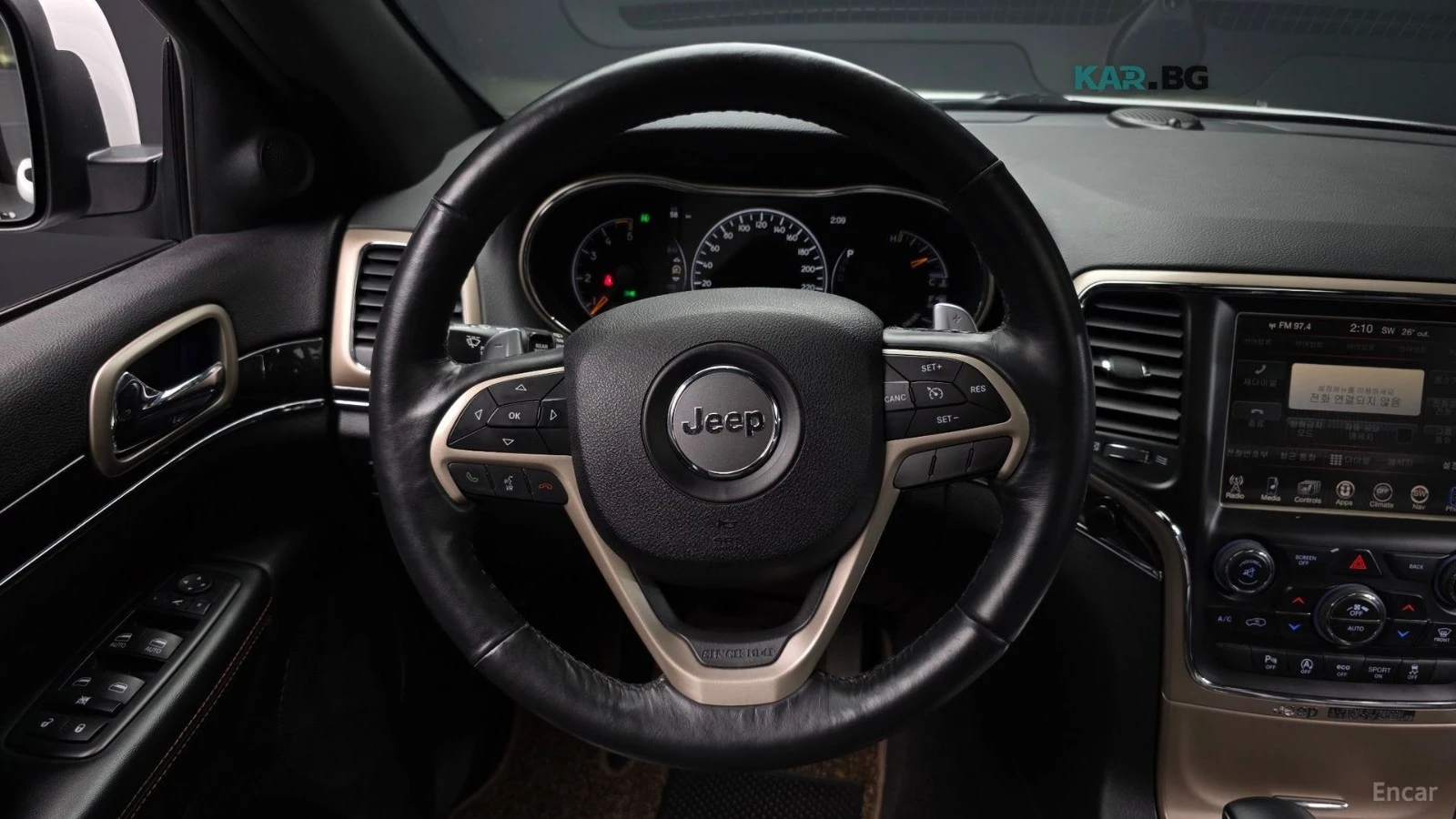 Jeep Grand cherokee 75TH ANNIVERSARY EDITION* �����* PANO* �������*  | Mobile.bg � ����������� 6