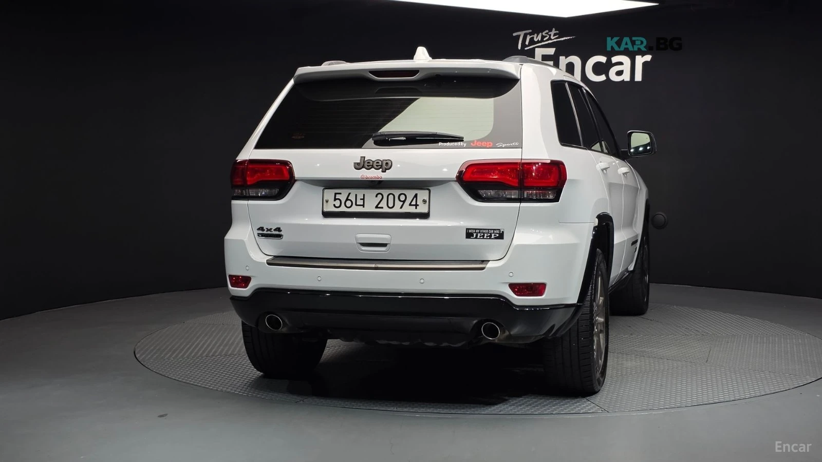 Jeep Grand cherokee 75TH ANNIVERSARY EDITION* �����* PANO* �������*  | Mobile.bg � ����������� 4