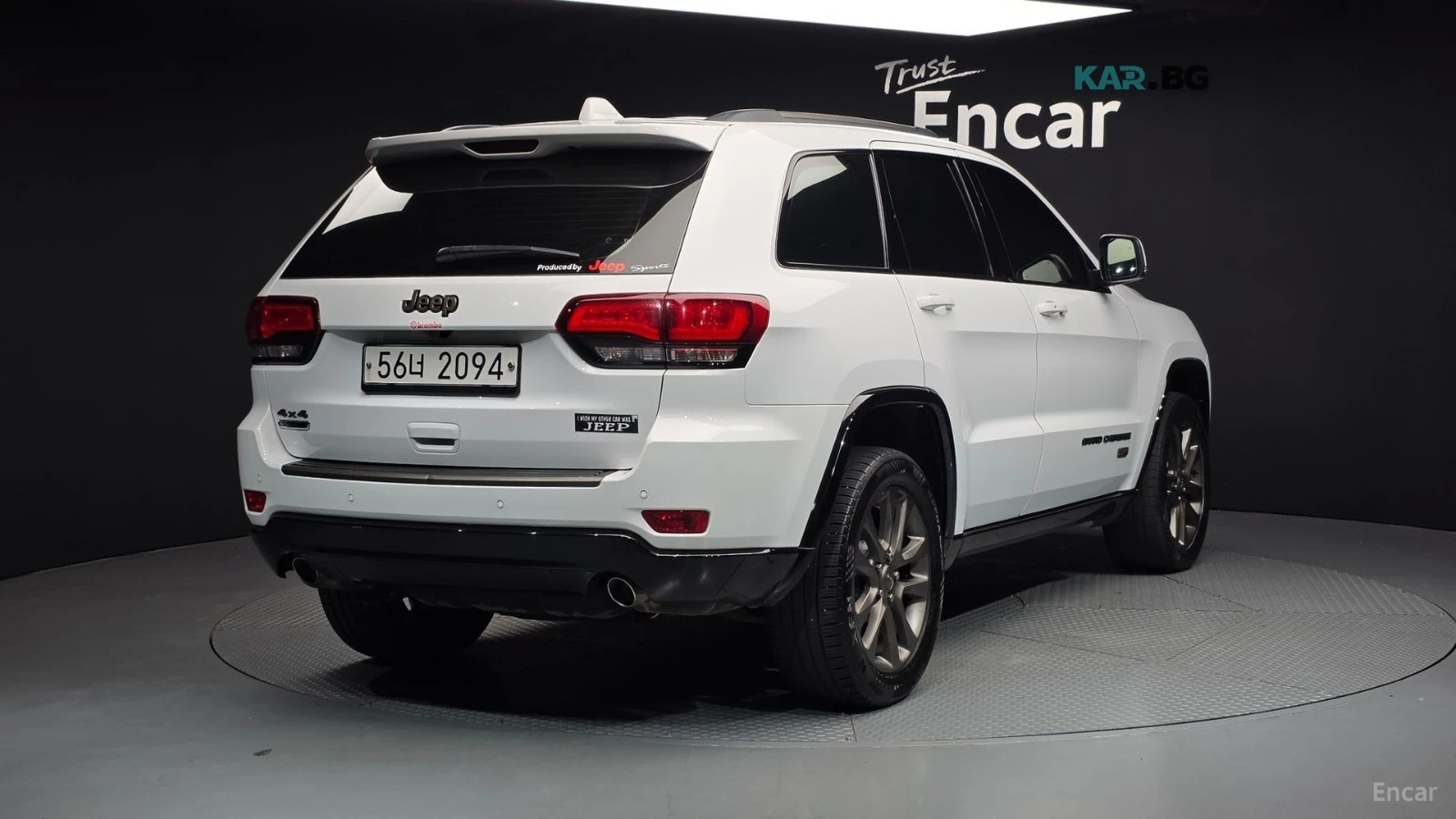 Jeep Grand cherokee 75TH ANNIVERSARY EDITION* �����* PANO* �������*  | Mobile.bg � ����������� 2
