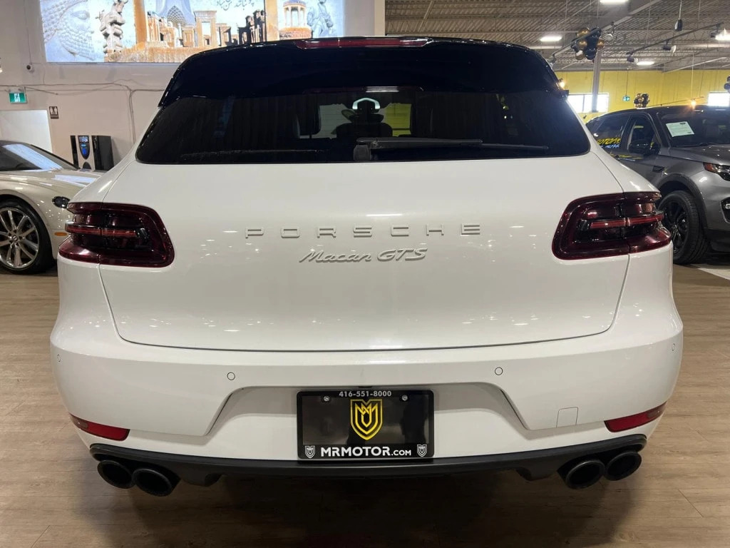 Porsche Macan GTS | CARFAX | БЕЗ ИНЦИДЕНТИ, снимка 4 - Автомобили и джипове - 56137118