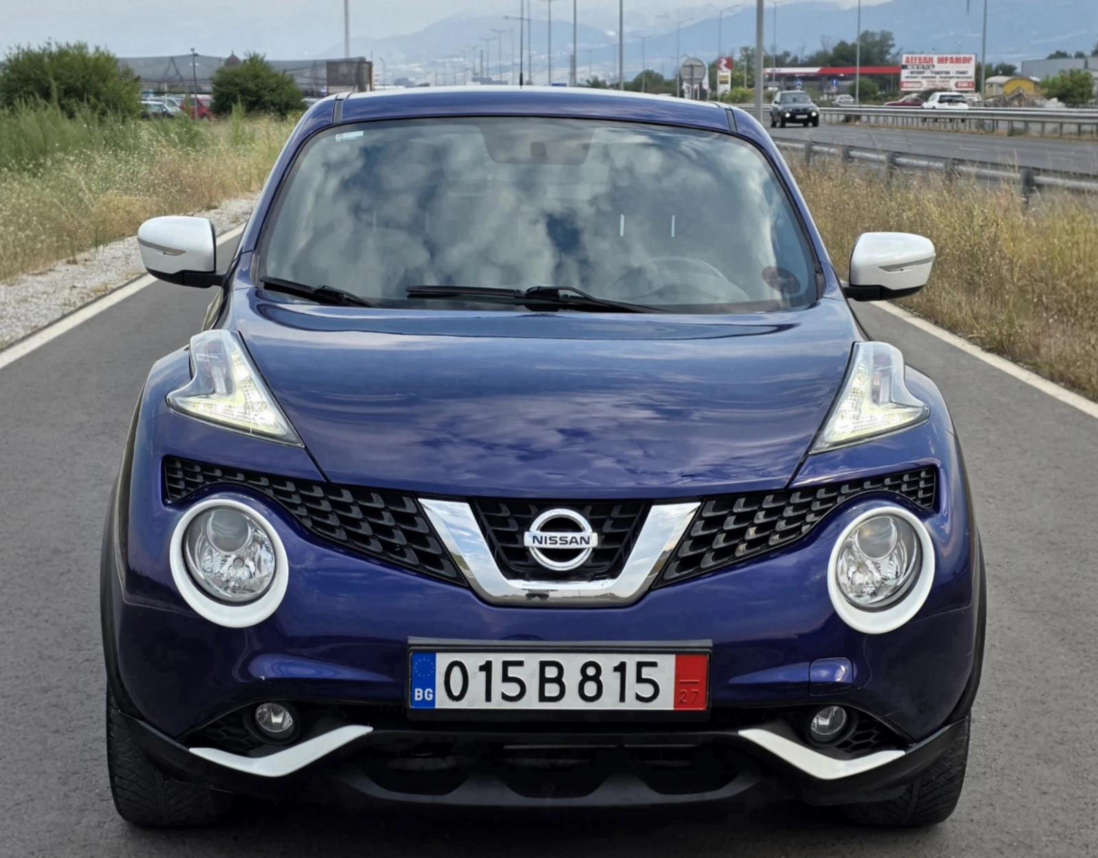 Nissan Juke 116ks FACE, снимка 3 - Автомобили и джипове - 56145019