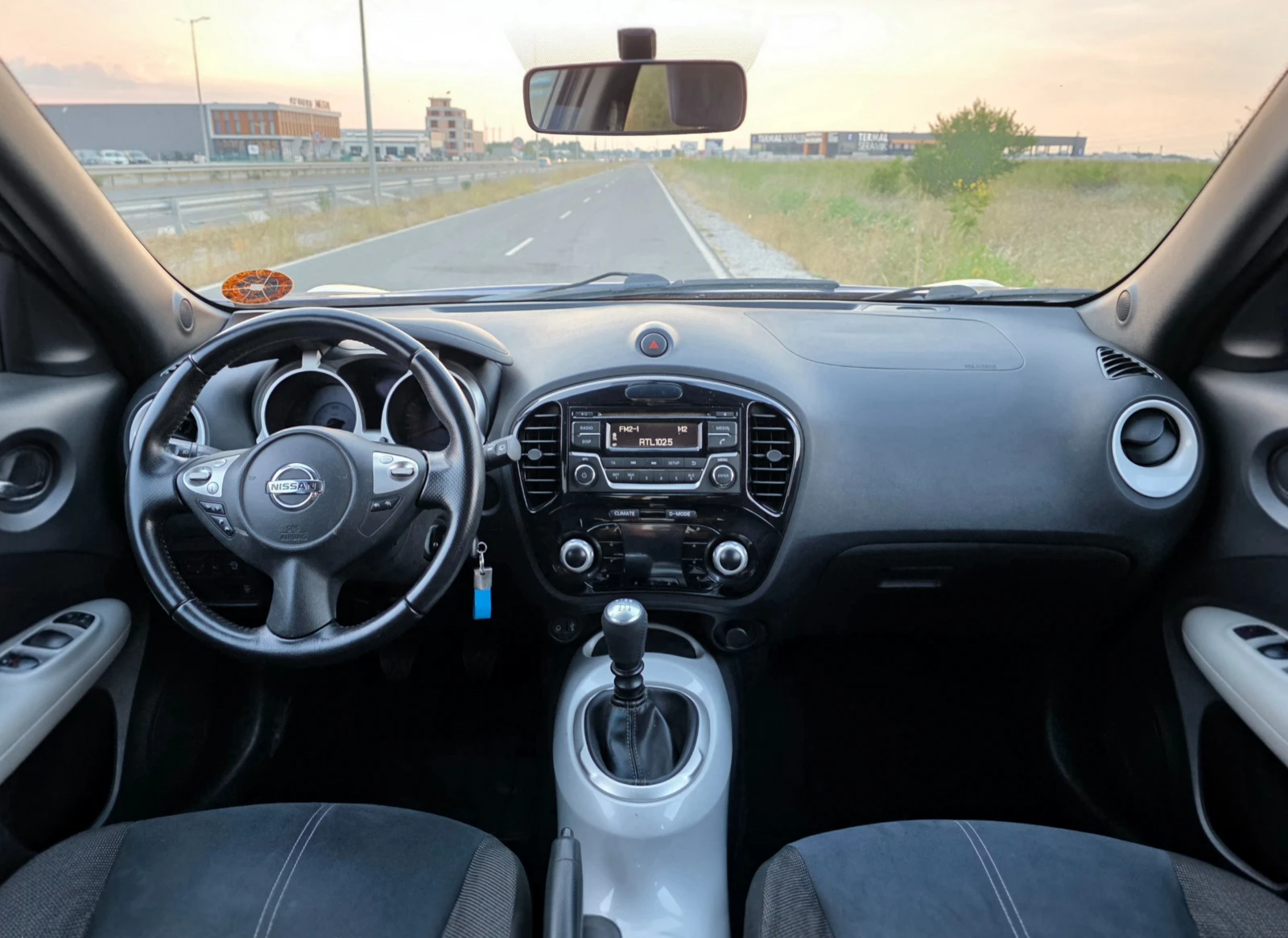 Nissan Juke 116ks FACE, снимка 9 - Автомобили и джипове - 56145019