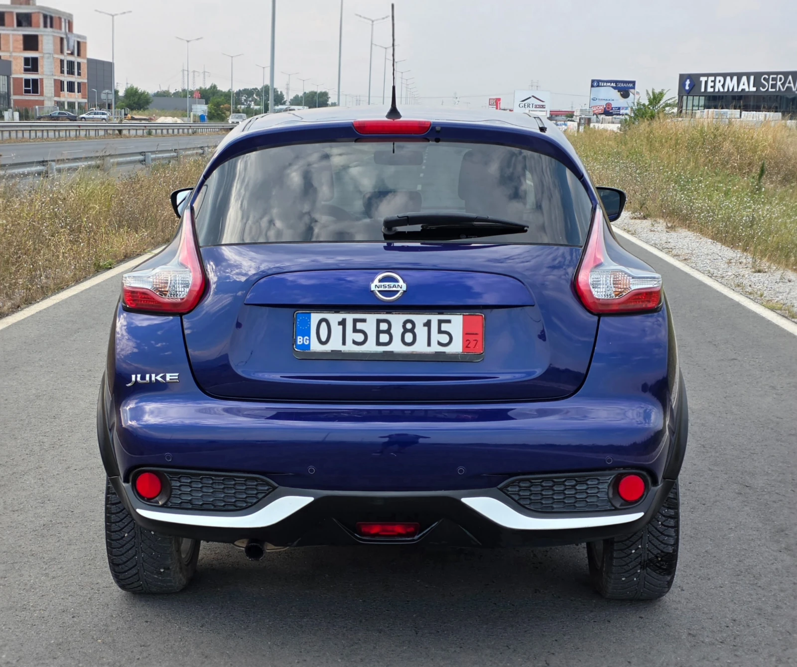 Nissan Juke 116ks FACE, снимка 5 - Автомобили и джипове - 56145019
