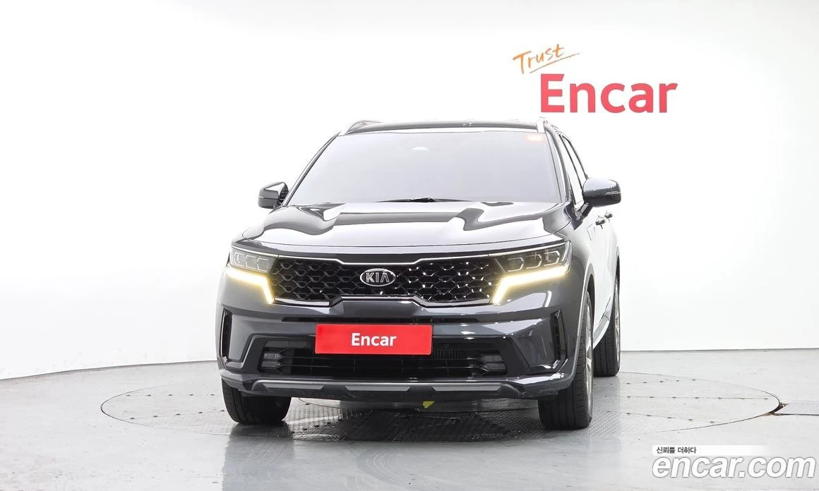 Kia Sorento Diesel 2.2 2WD Trendy, снимка 3 - Автомобили и джипове - 56155202