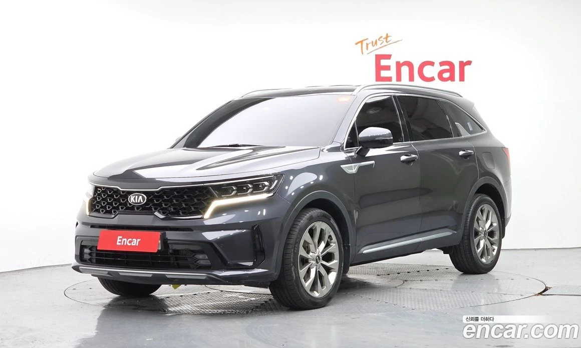 Kia Sorento Diesel 2.2 2WD Trendy