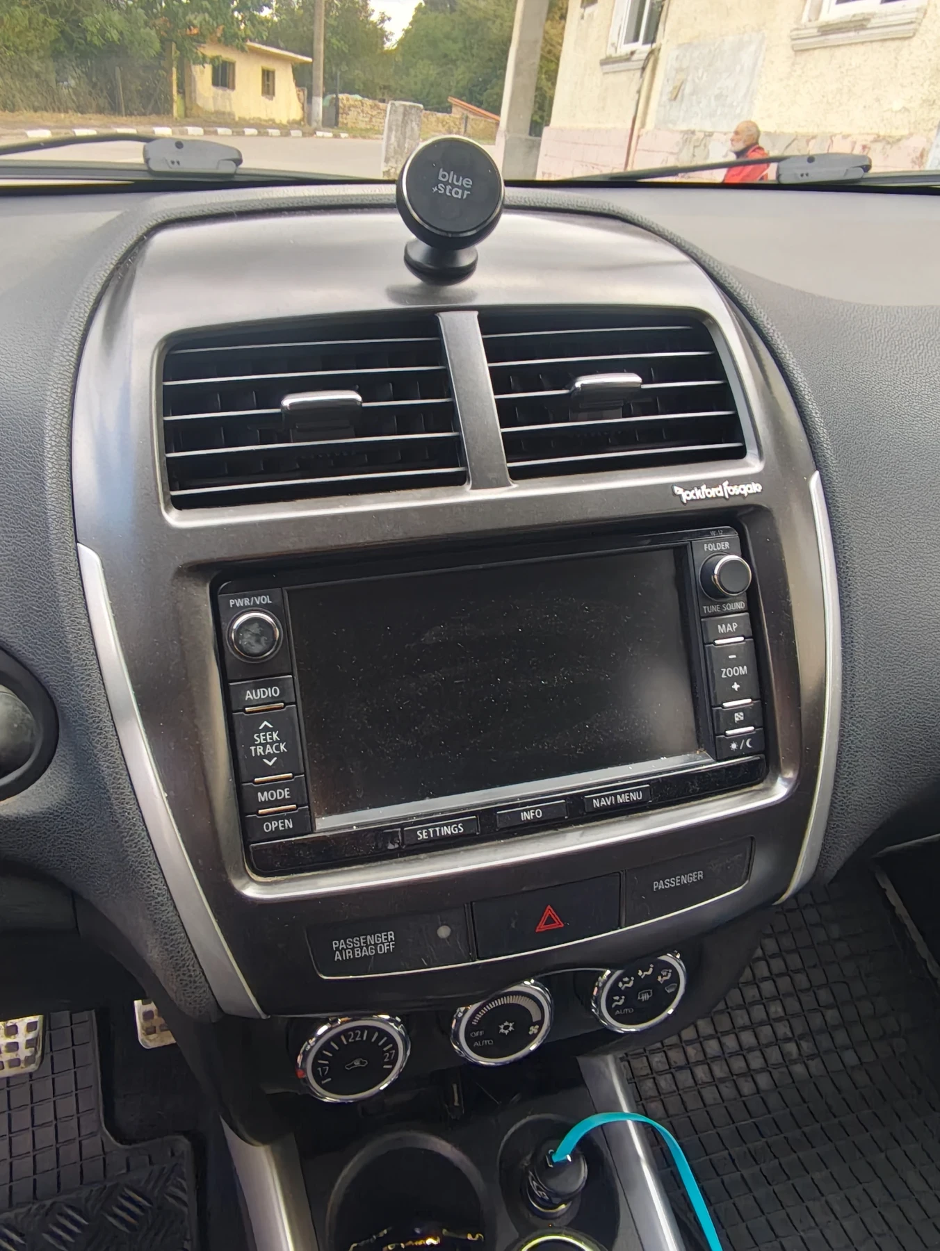 Mitsubishi ASX Джип, снимка 15 - Автомобили и джипове - 56364915