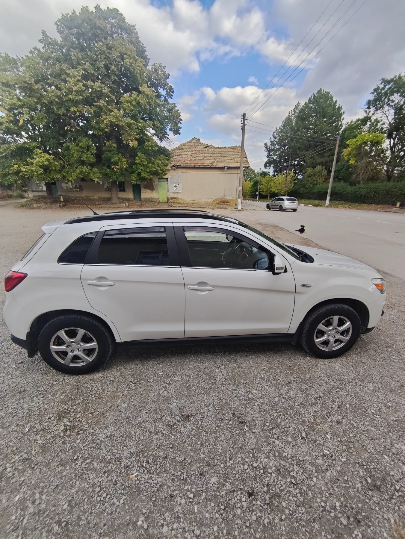 Mitsubishi ASX Джип, снимка 3 - Автомобили и джипове - 56364915