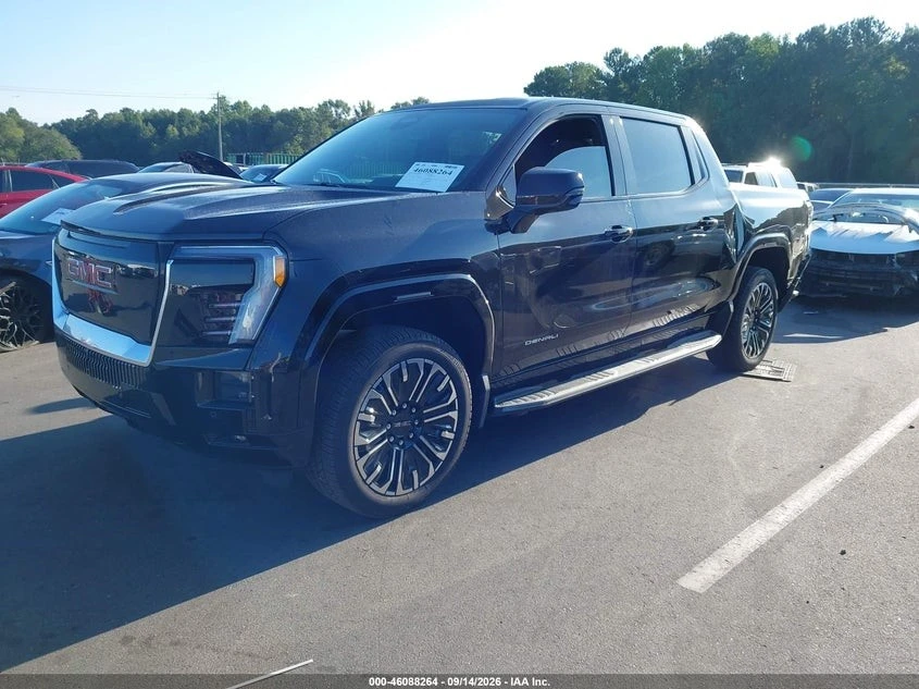 Gmc Sierra EV STANDARD RANGE DENALI AWD | Mobile.bg � ����������� 2