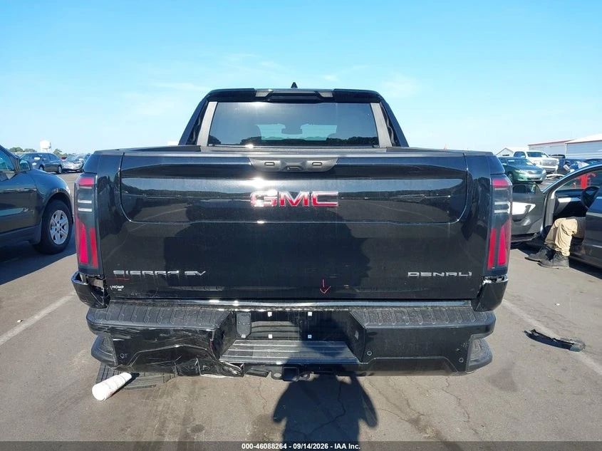 Gmc Sierra EV STANDARD RANGE DENALI AWD | Mobile.bg � ����������� 16