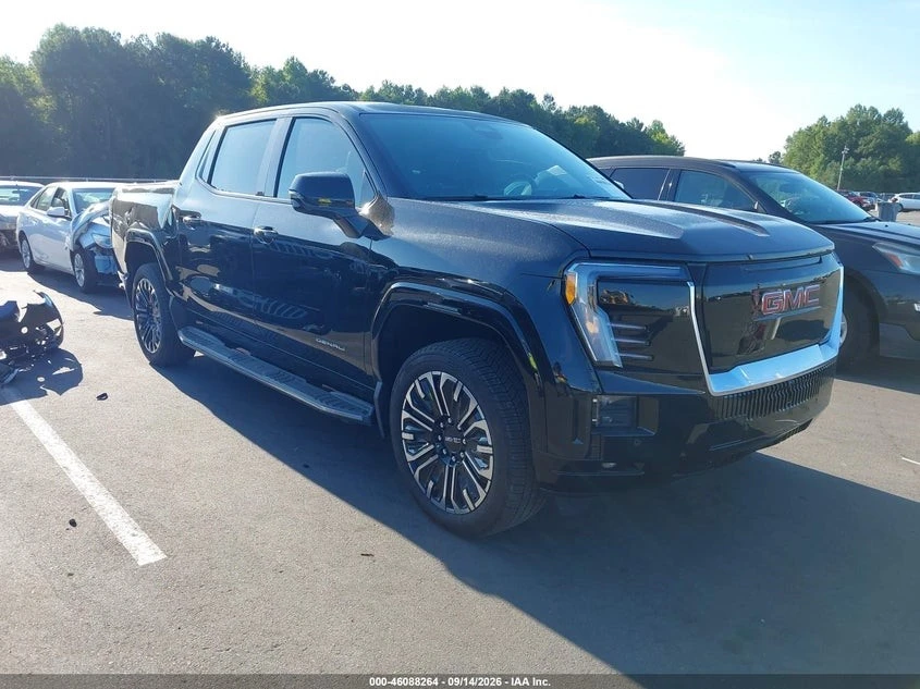 Gmc Sierra EV STANDARD RANGE DENALI AWD
