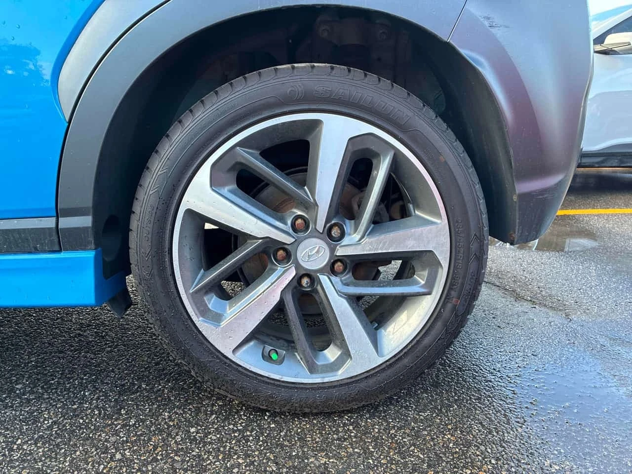 Hyundai Kona * Trend * CARFAX * ���������������� *  | Mobile.bg � ����������� 6