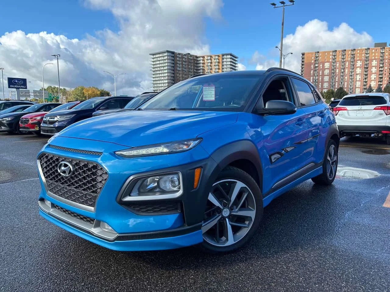 Hyundai Kona * Trend * CARFAX * ПРЕДСТАВИТЕЛСТВО * 