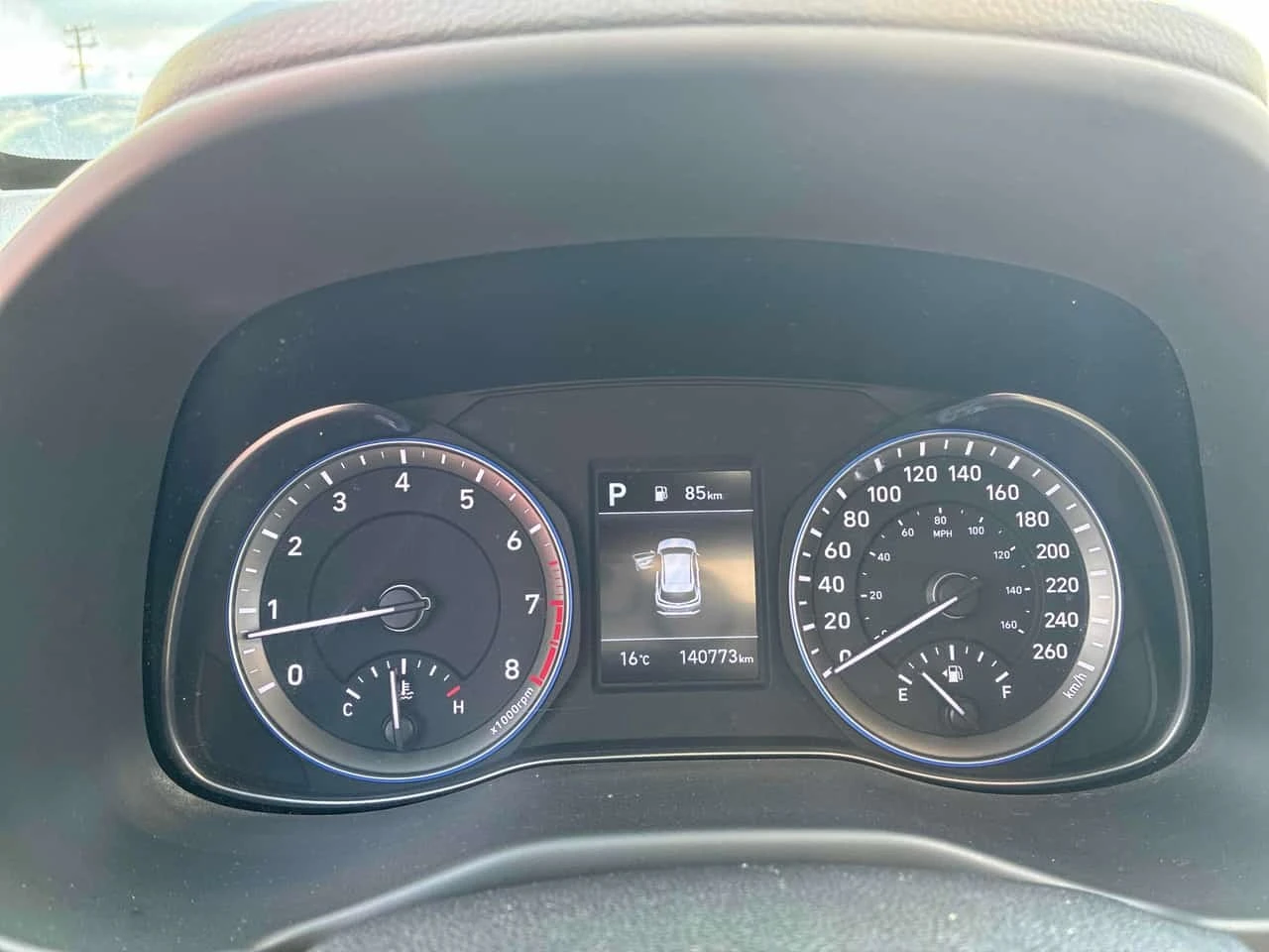 Hyundai Kona * Trend * CARFAX * ���������������� *  | Mobile.bg � ����������� 8