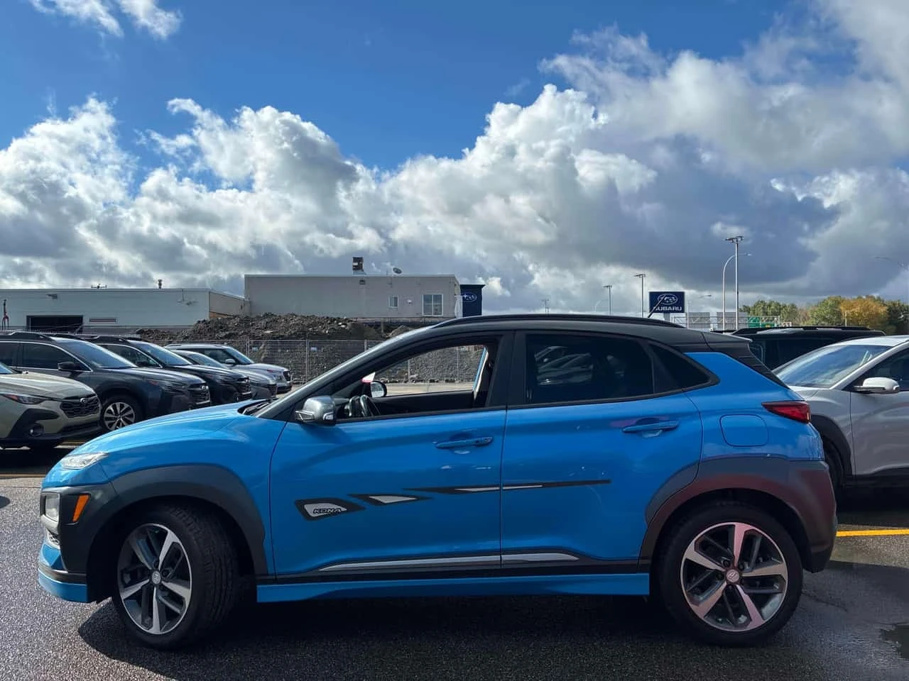 Hyundai Kona * Trend * CARFAX * ���������������� *  | Mobile.bg � ����������� 3