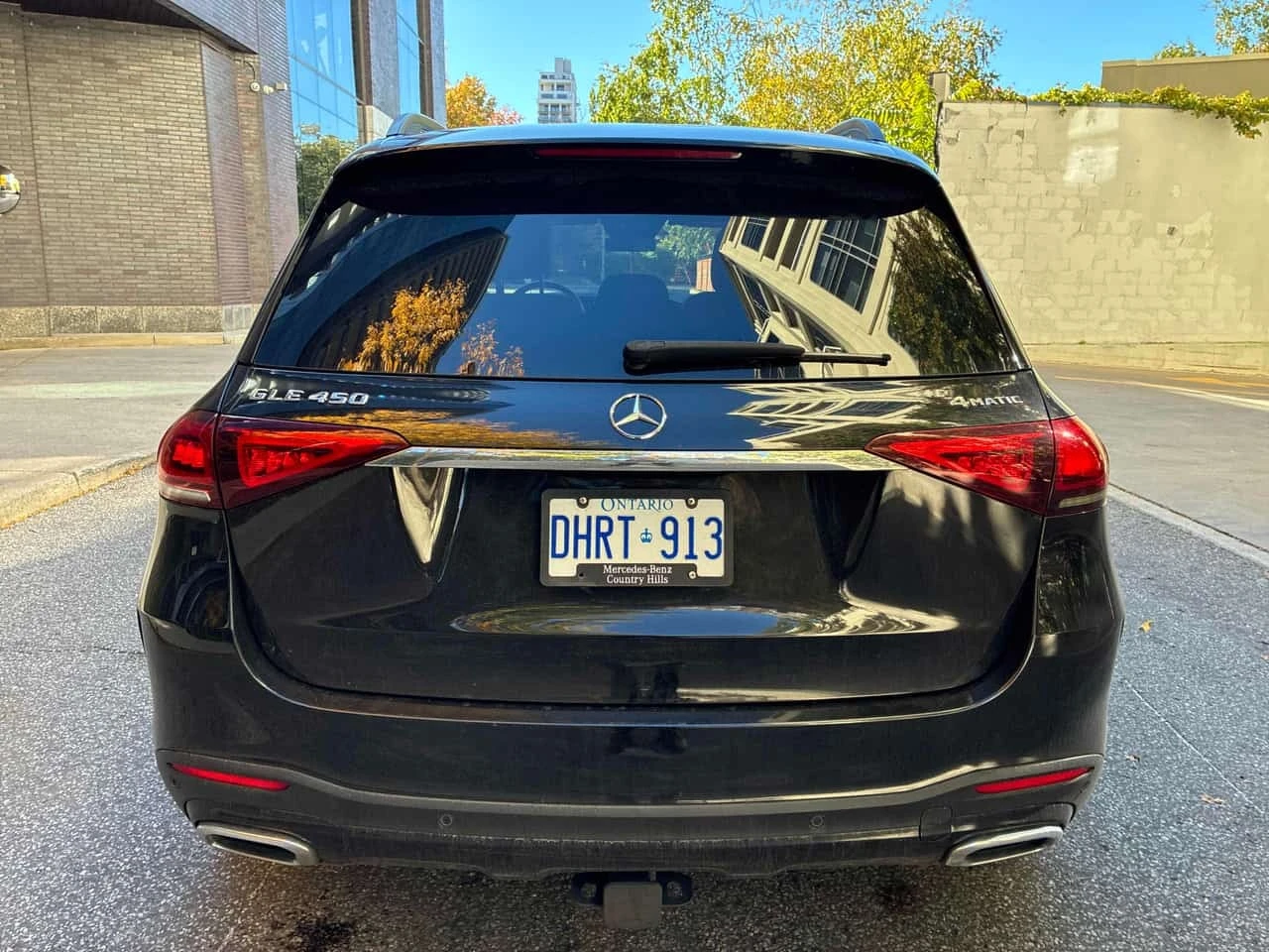 Mercedes-Benz GLE * 450 * CARFAX * ����� �� ����������� | Mobile.bg � ����������� 4