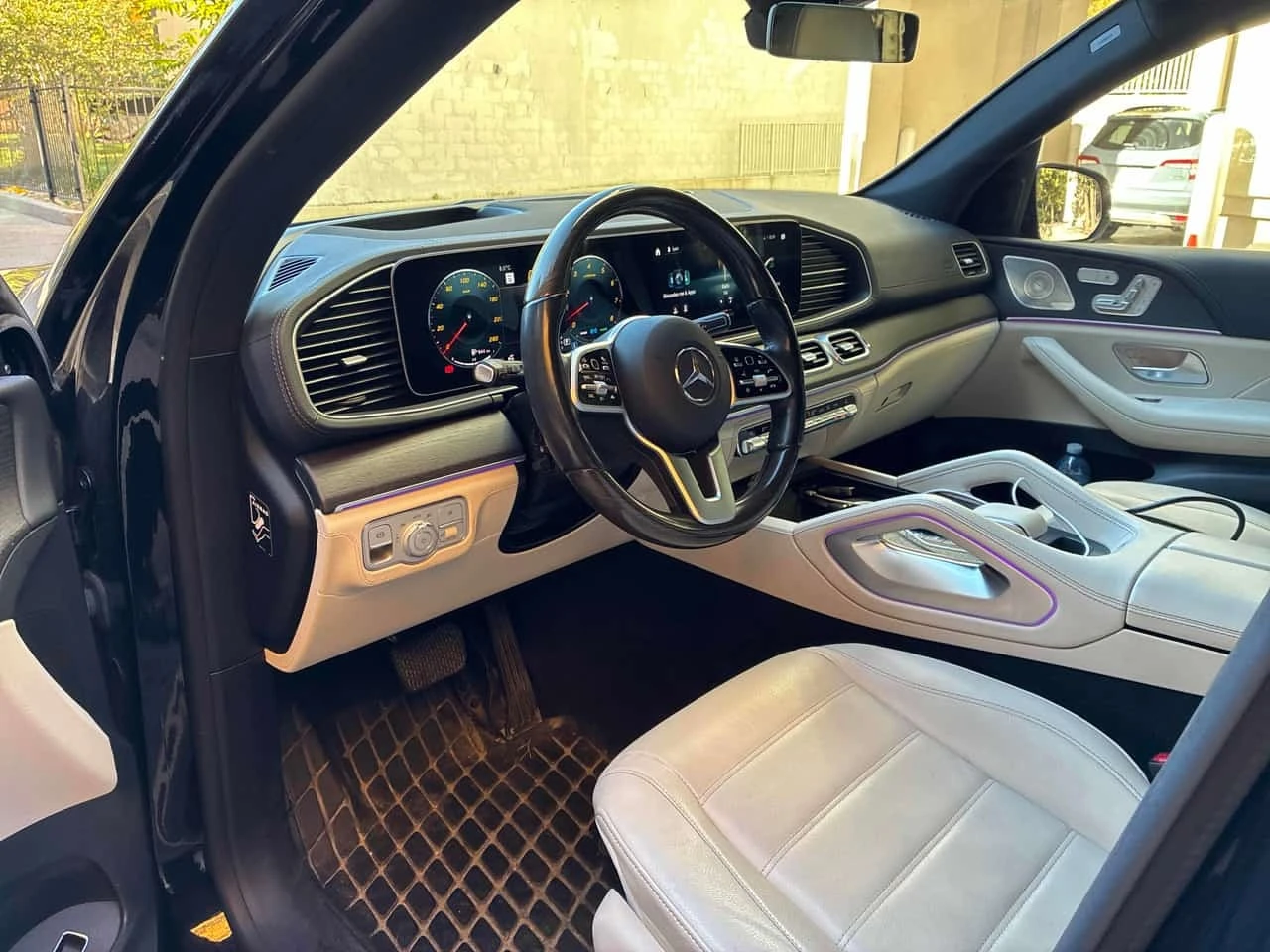 Mercedes-Benz GLE * 450 * CARFAX * ����� �� ����������� | Mobile.bg � ����������� 5