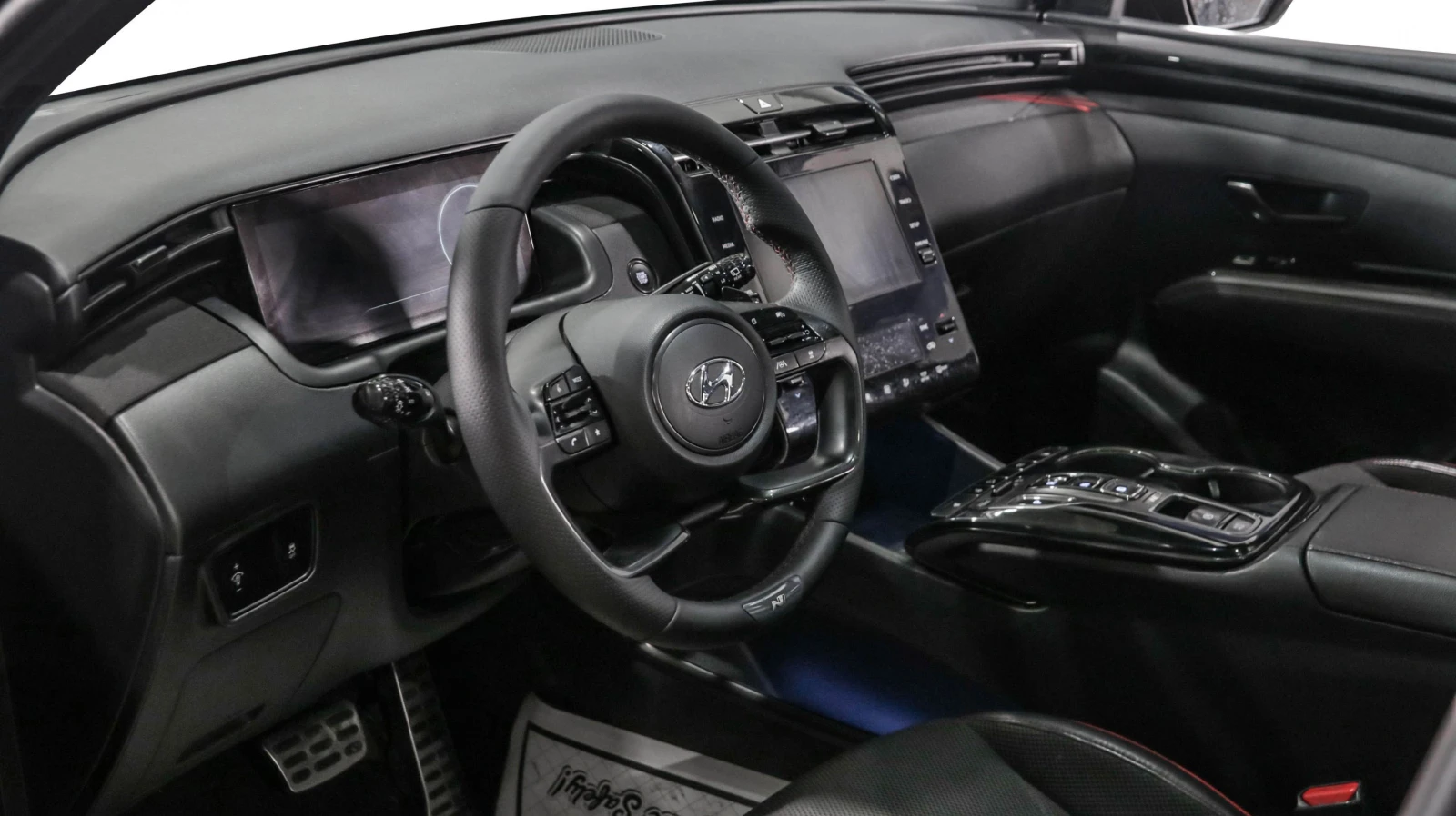 Hyundai Tucson 2.5 N-LINE AWD * ������ ����* FULL MAX | Mobile.bg � ����������� 10