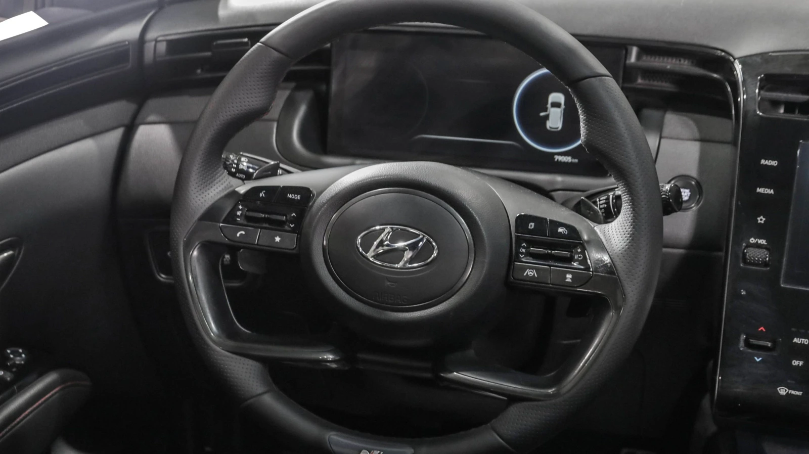 Hyundai Tucson 2.5 N-LINE AWD * ������ ����* FULL MAX | Mobile.bg � ����������� 11