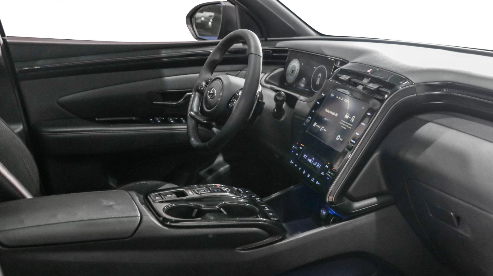 Hyundai Tucson 2.5 N-LINE AWD * ������ ����* FULL MAX | Mobile.bg � ����������� 9