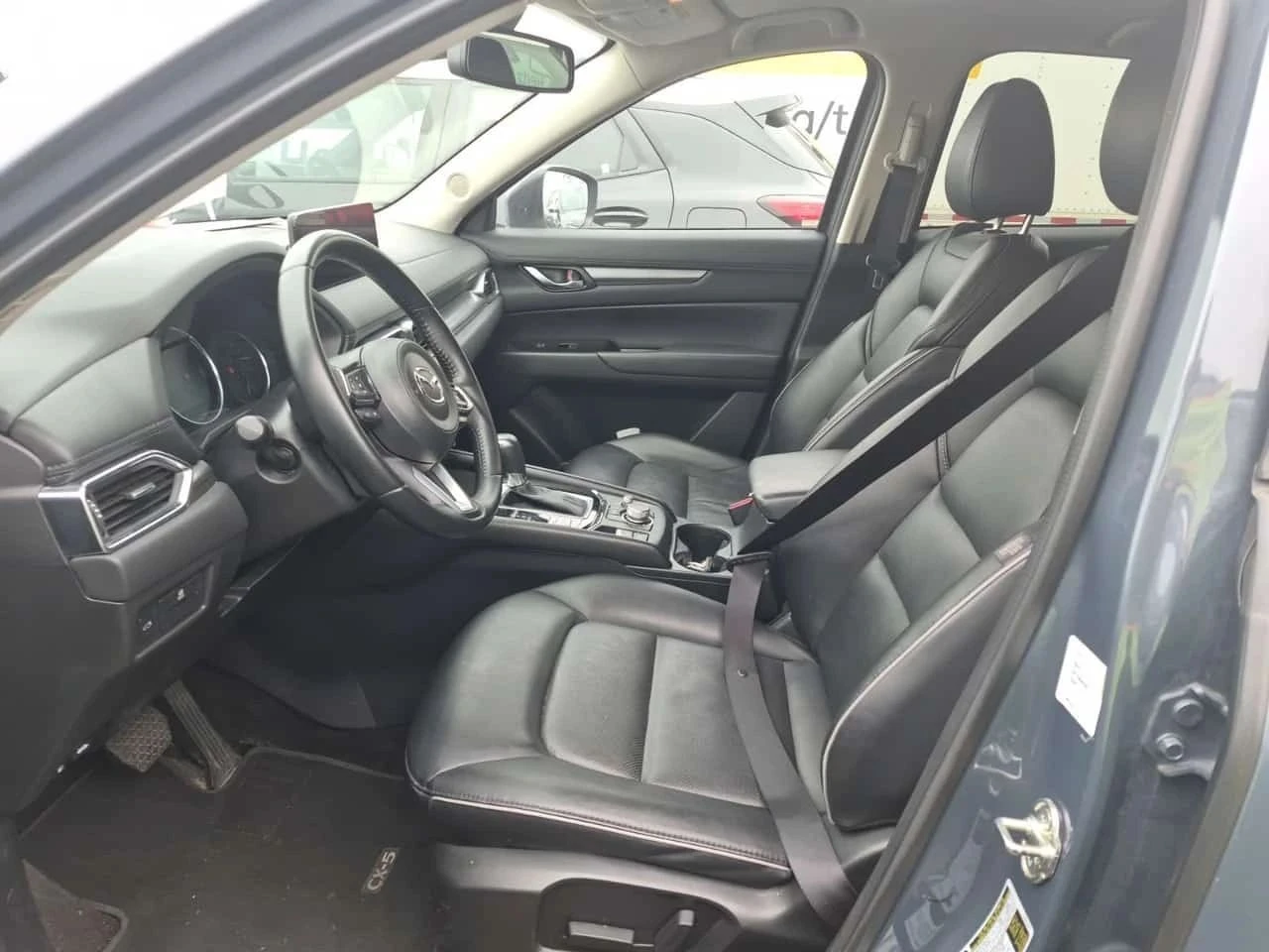 Mazda CX-5, снимка 3 - Автомобили и джипове - 56707156